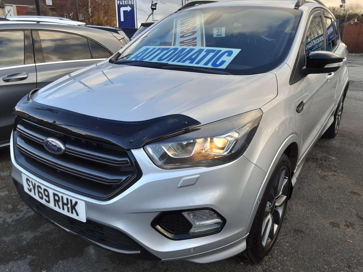 Used Ford Kuga 2019 for sale - 77028988: Photo 3