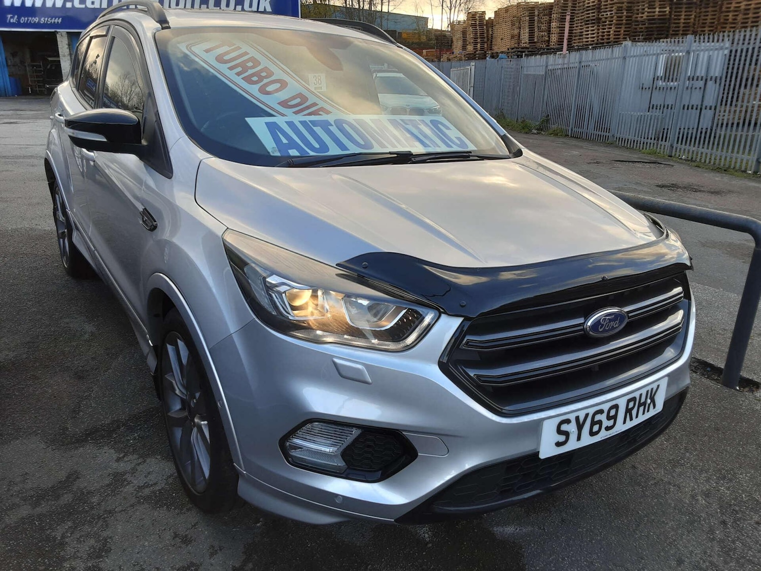 Used Ford Kuga 2019 for sale - 77028988: Photo 5