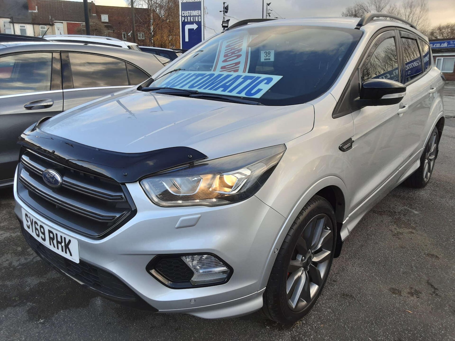 Used Ford Kuga 2019 for sale - 77028988: Photo 6