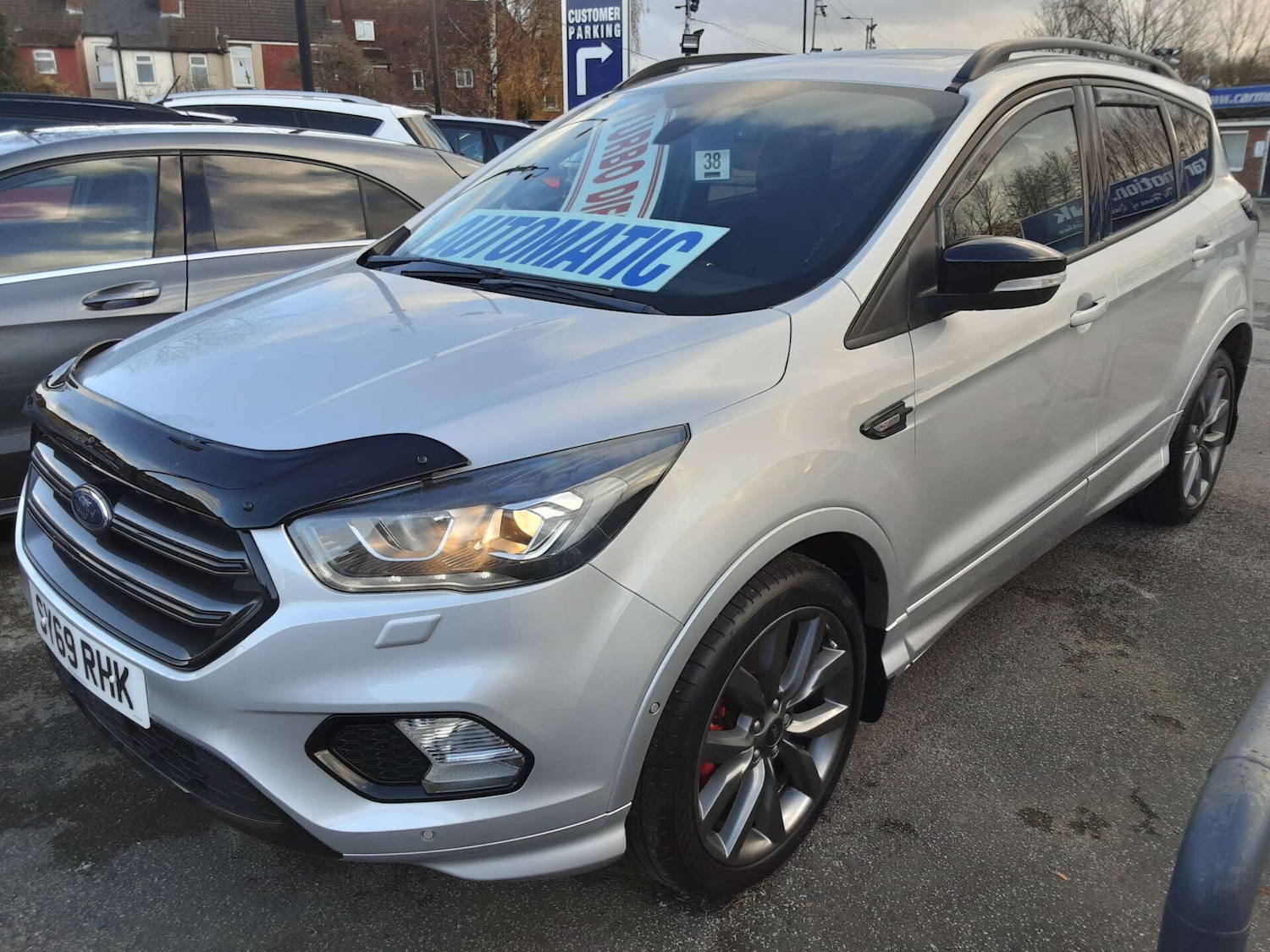 Used Ford Kuga 2019 for sale - 77028988: Photo 7