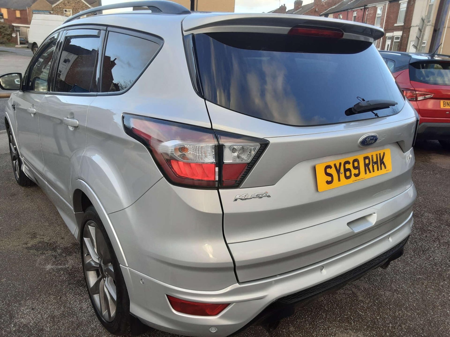 Used Ford Kuga 2019 for sale - 77028988: Photo 9
