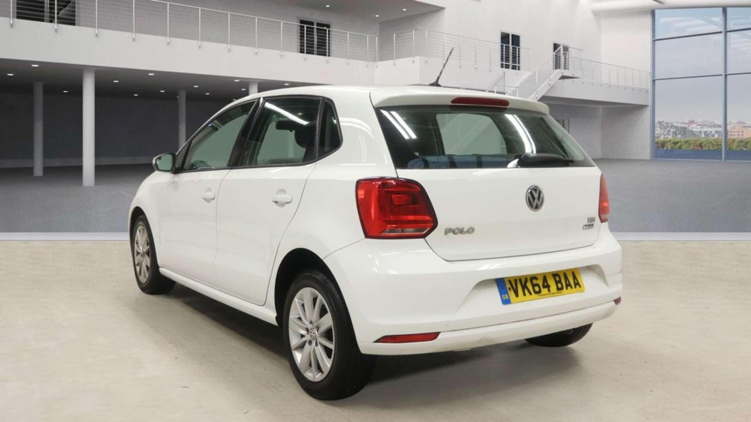 Used Volkswagen Polo 2014 for sale - 77524512: Photo 3