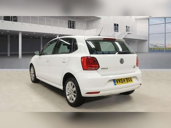 Used Volkswagen Polo 2014 for sale - 77524512: Photo