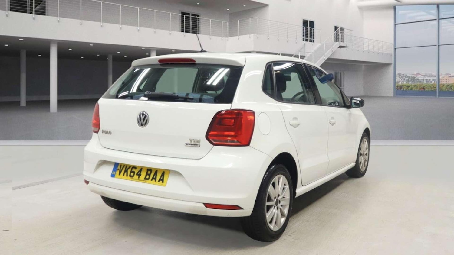 Used Volkswagen Polo 2014 for sale - 77524512: Photo 6