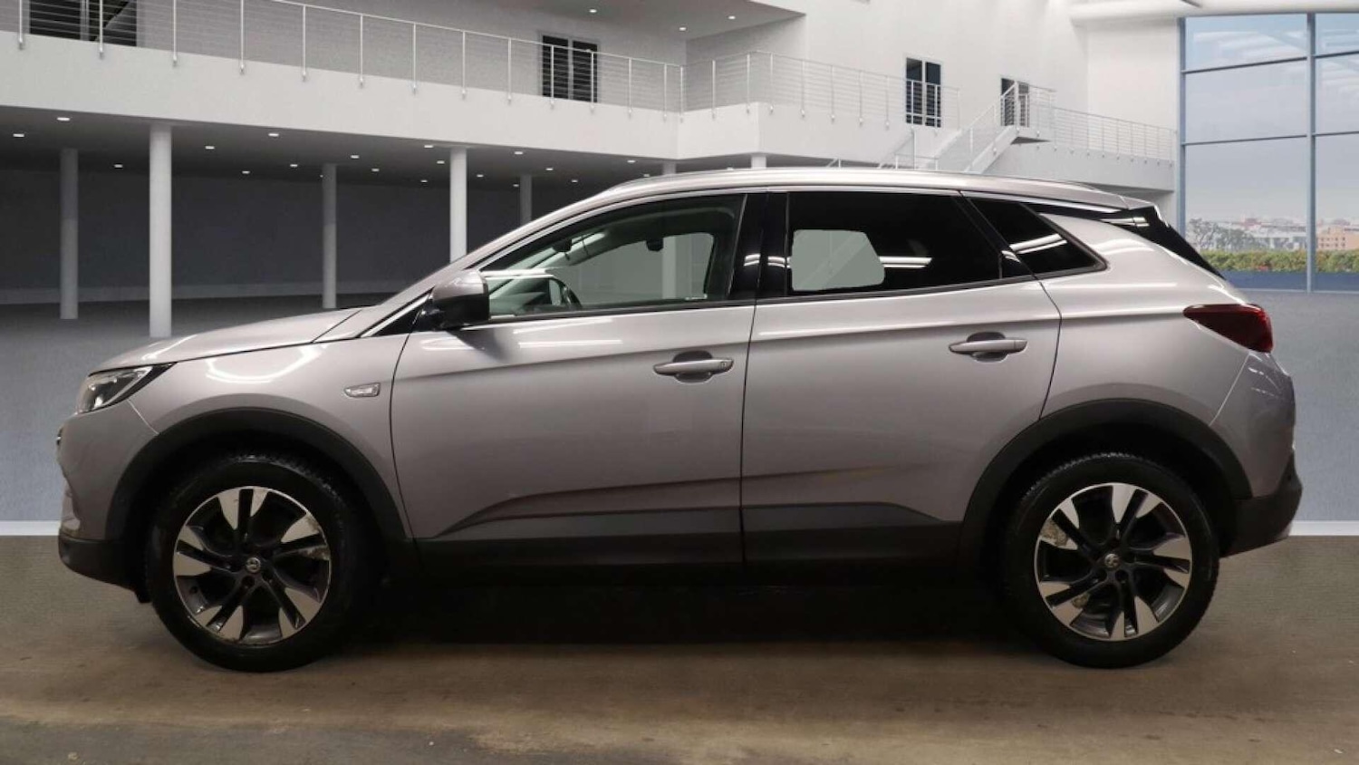 Used Vauxhall Grandland X 2018 for sale - 77203802: Photo 12