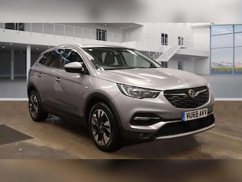 2018 (68) - 1.5 Turbo D Sport Nav 5dr