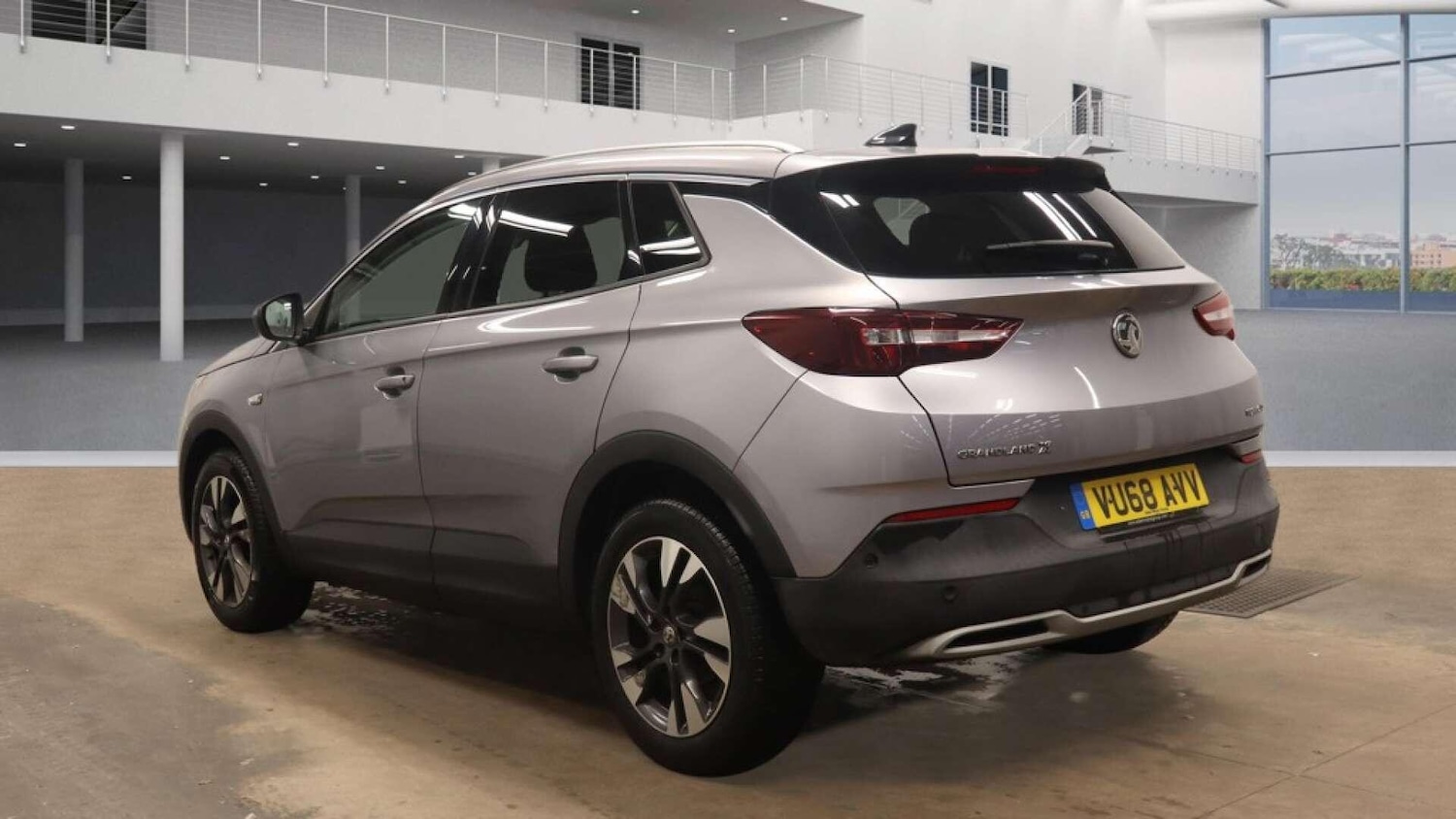 Used Vauxhall Grandland X 2018 for sale - 77203802: Photo 3