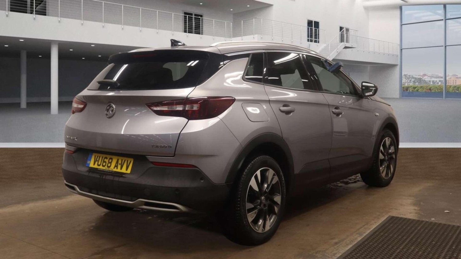 Used Vauxhall Grandland X 2018 for sale - 77203802: Photo 6