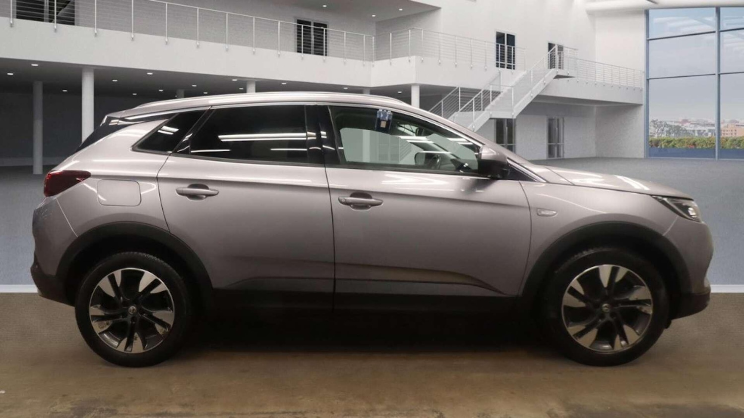 Used Vauxhall Grandland X 2018 for sale - 77203802: Photo 9