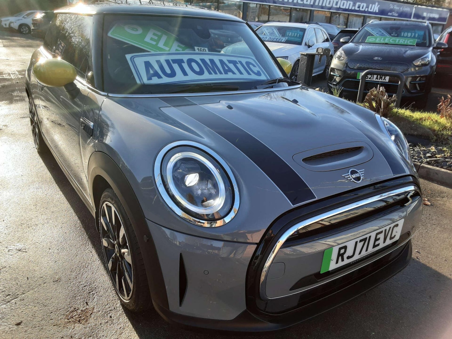 Used MINI Hatch 2021 for sale - 76807672: Photo 10