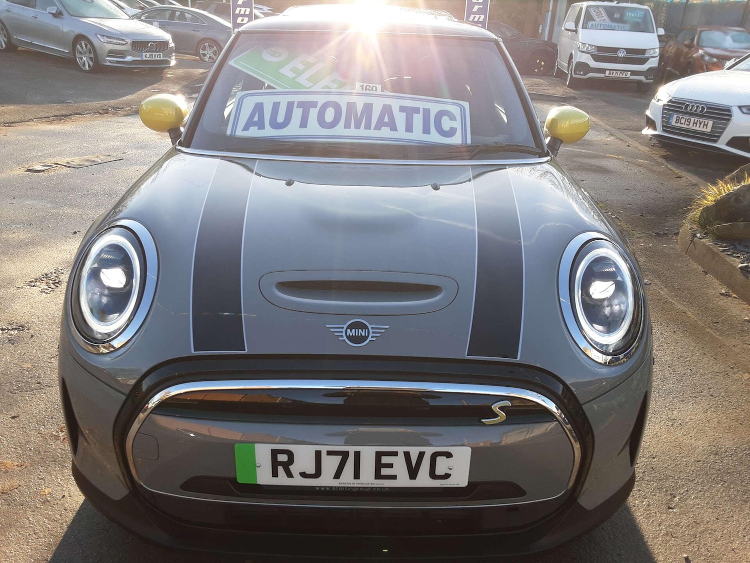 Used MINI Hatch 2021 for sale - 76807672: Photo 11