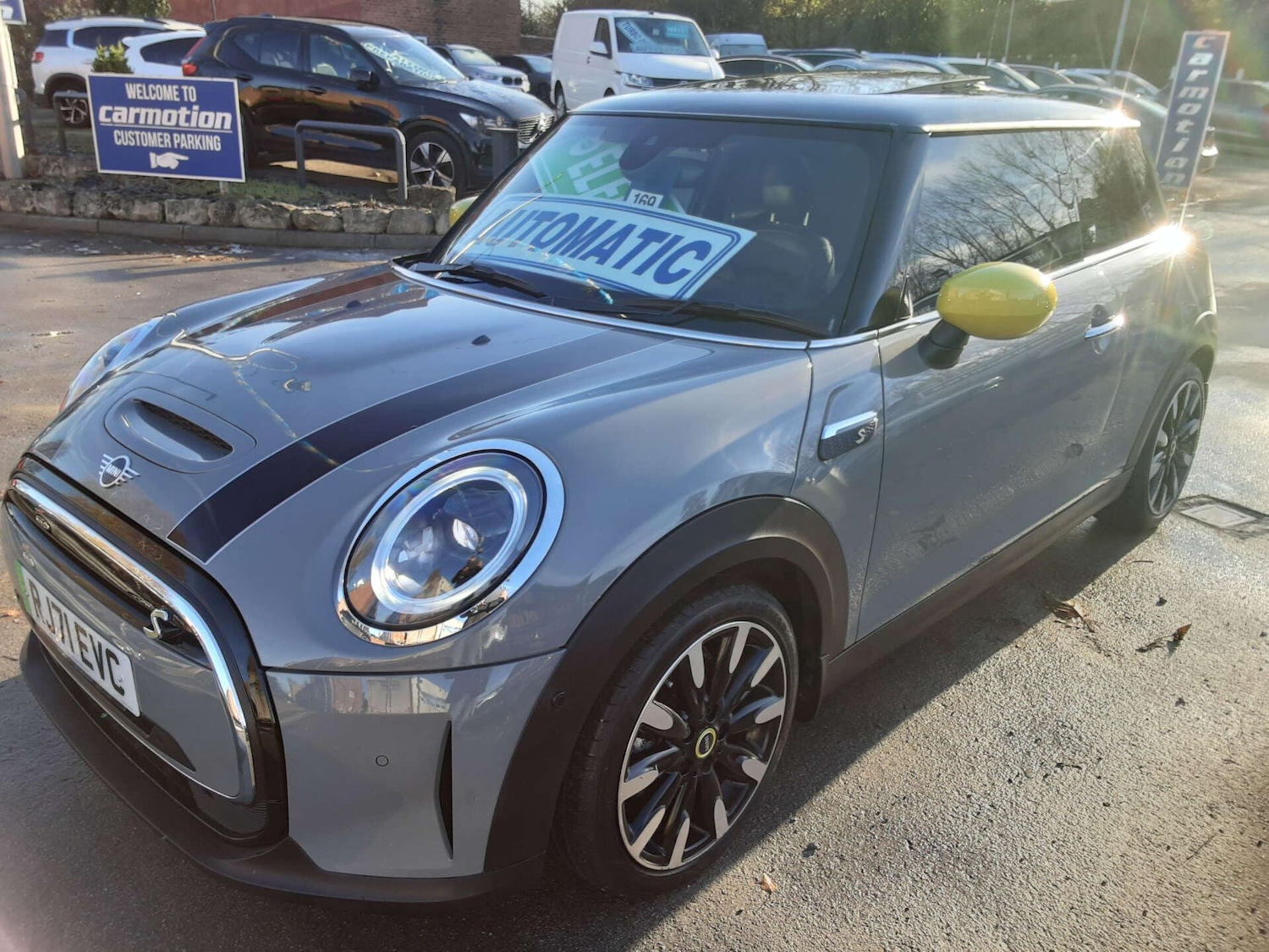 Used MINI Hatch 2021 for sale - 76807672: Photo 12