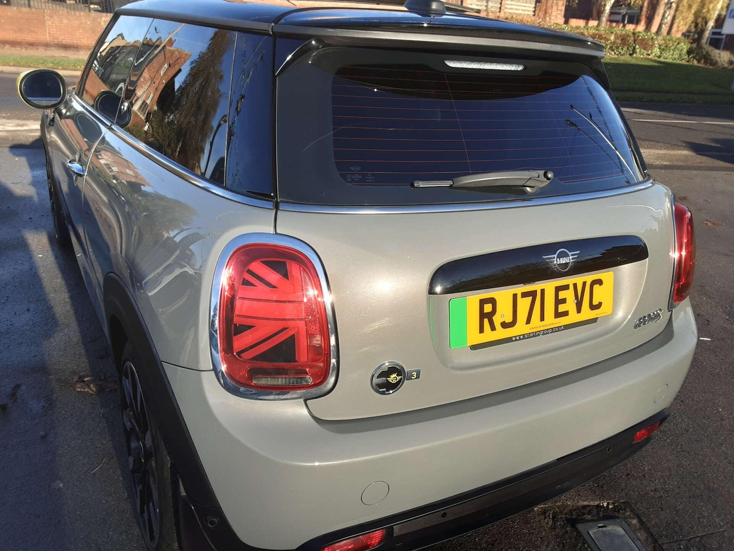 Used MINI Hatch 2021 for sale - 76807672: Photo 14