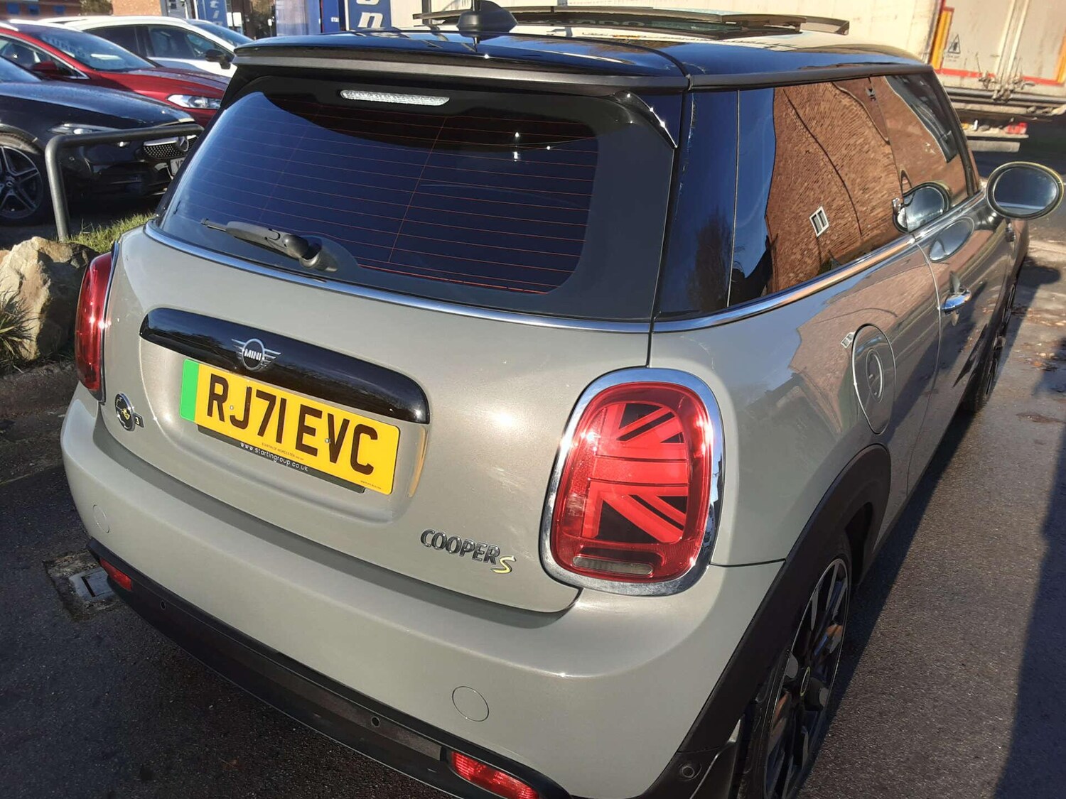 Used MINI Hatch 2021 for sale - 76807672: Photo 16