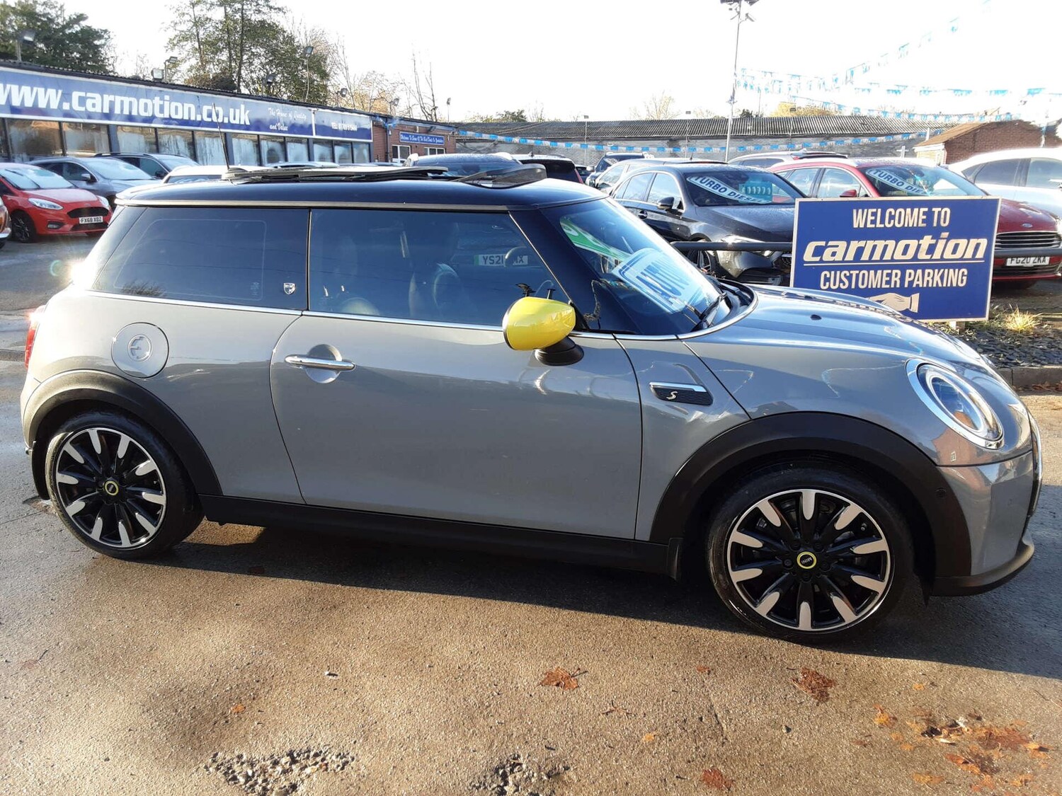 Used MINI Hatch 2021 for sale - 76807672: Photo 19