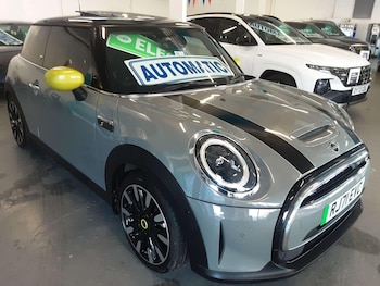 2021 (71) - 135kW Cooper S Level 3 33kWh 3dr Auto
