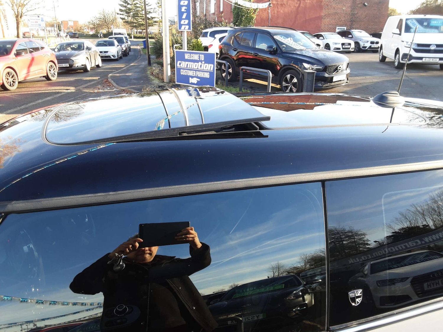 Used MINI Hatch 2021 for sale - 76807672: Photo 21