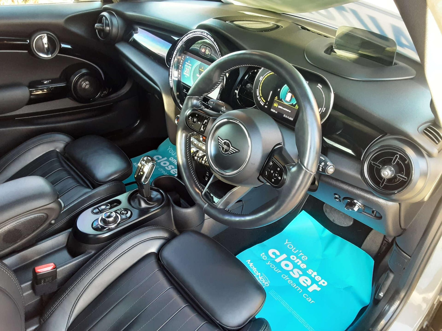 Used MINI Hatch 2021 for sale - 76807672: Photo 23