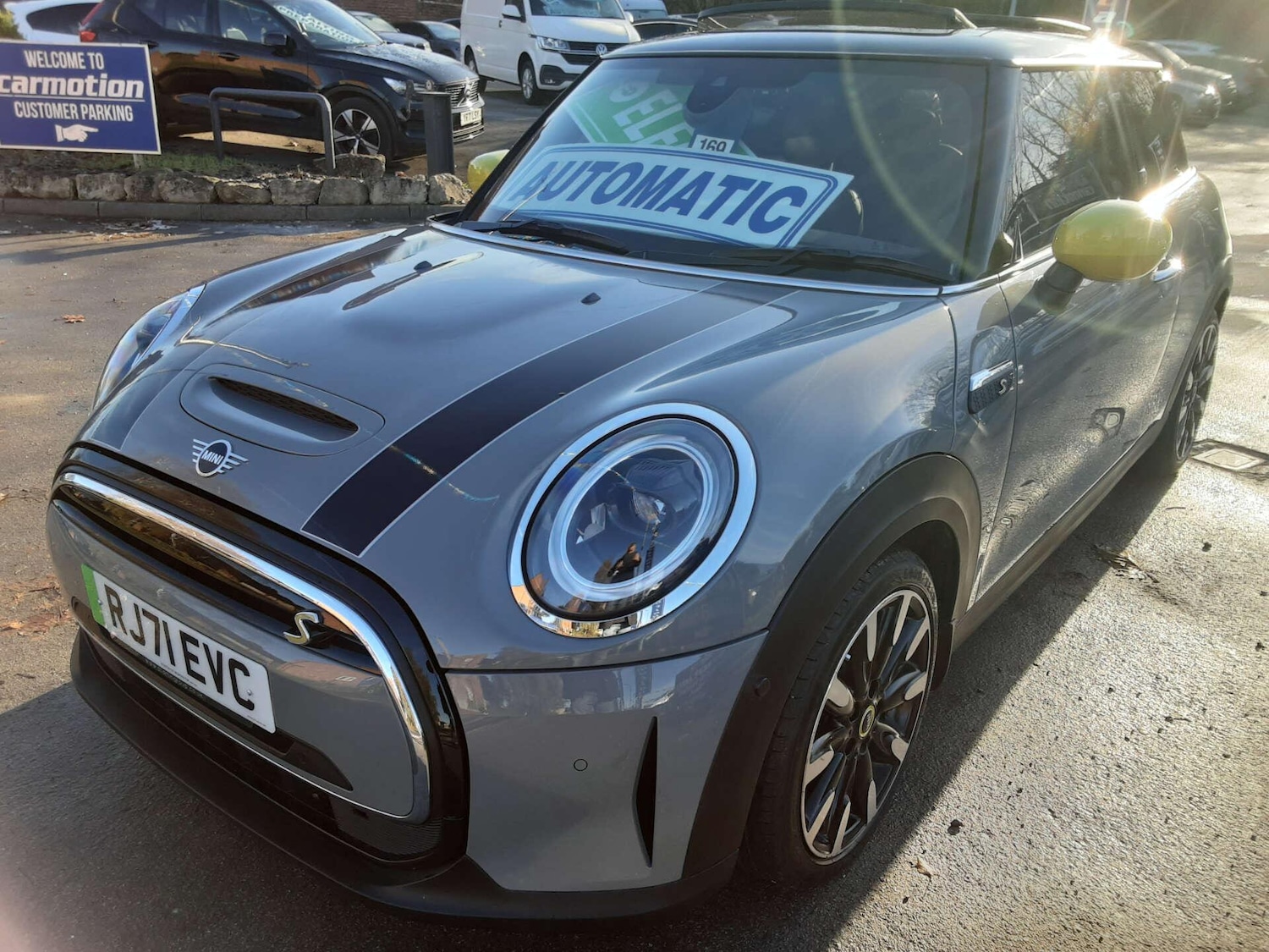 Used MINI Hatch 2021 for sale - 76807672: Photo 3