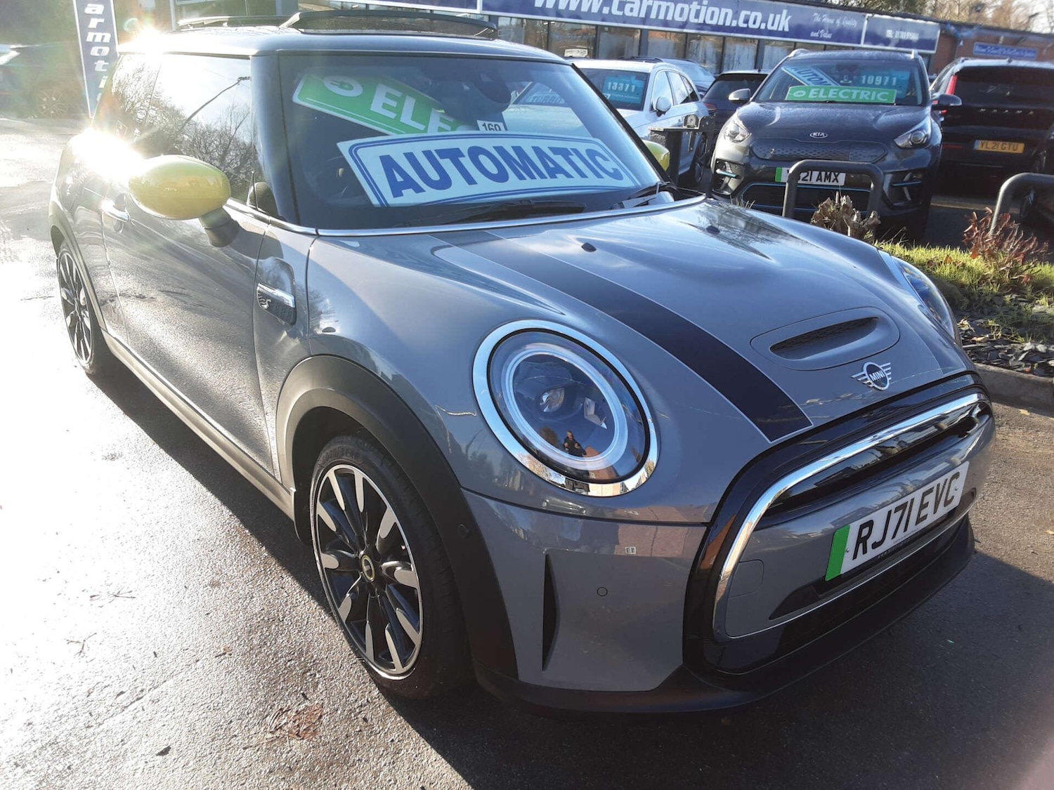 Used MINI Hatch 2021 for sale - 76807672: Photo 5