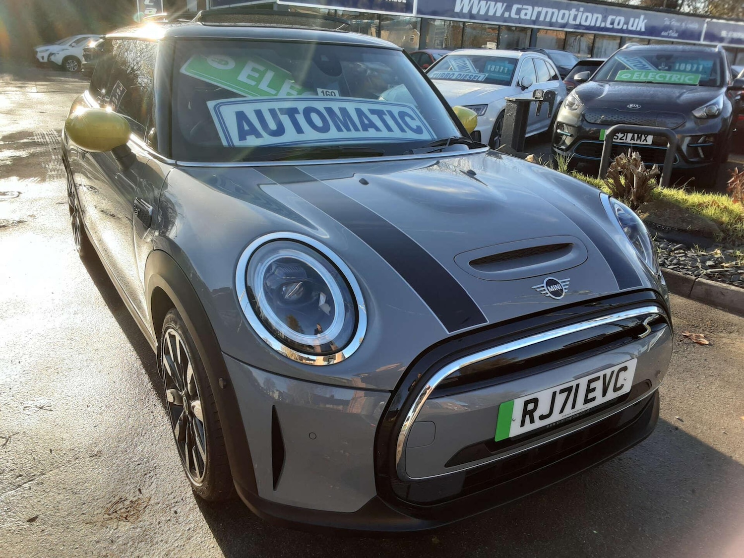 Used MINI Hatch 2021 for sale - 76807672: Photo 6