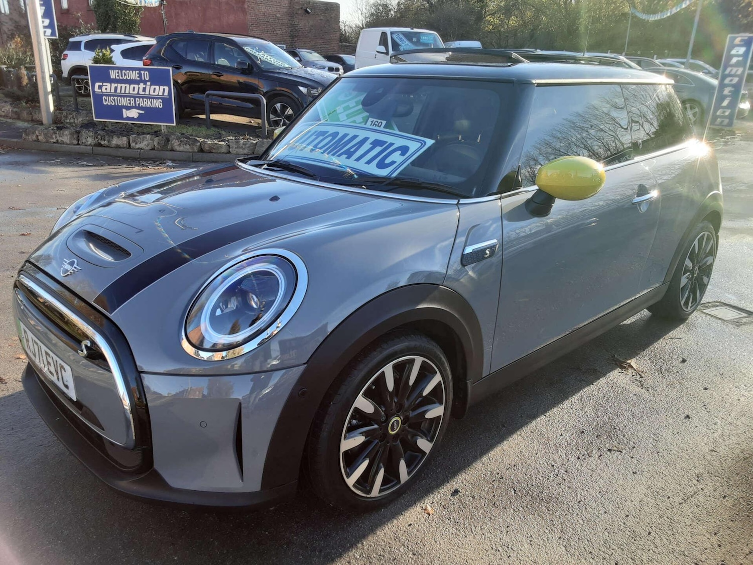 Used MINI Hatch 2021 for sale - 76807672: Photo 7