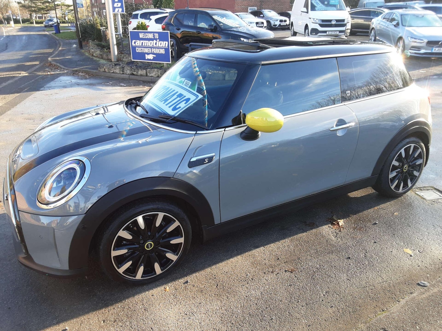 Used MINI Hatch 2021 for sale - 76807672: Photo 8
