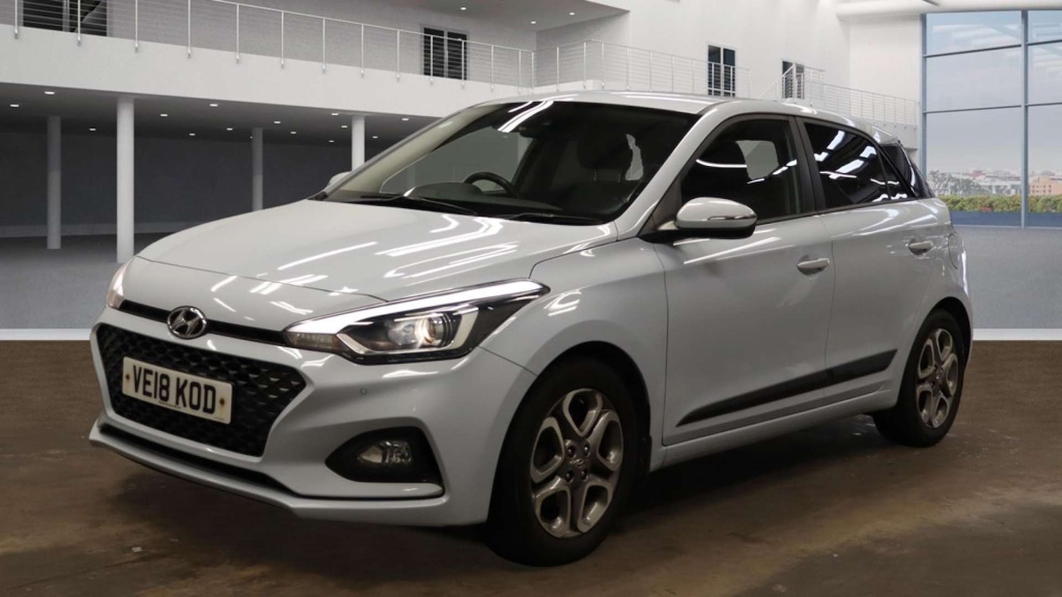 Used Hyundai i20 2018 for sale - 76451753: Photo 1