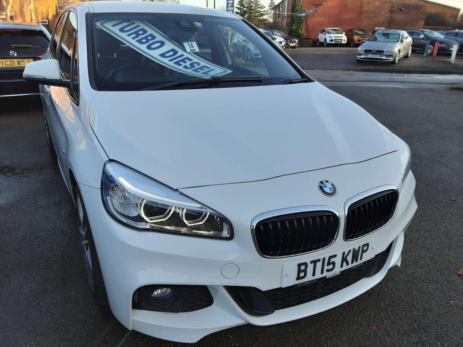 Used BMW 2 Series 2015 for sale - 77097479: Photo 1