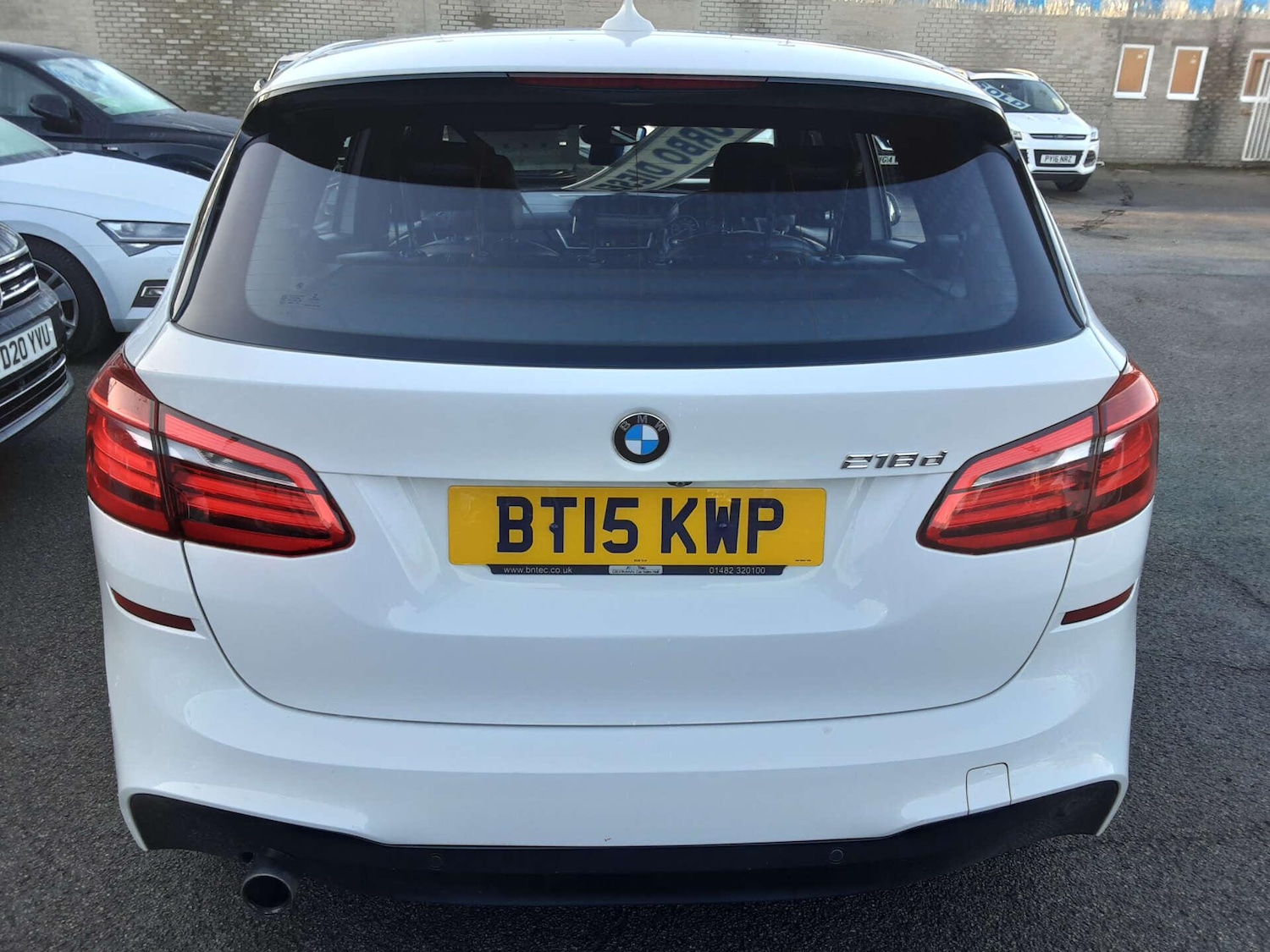 Used BMW 2 Series 2015 for sale - 77097479: Photo 10