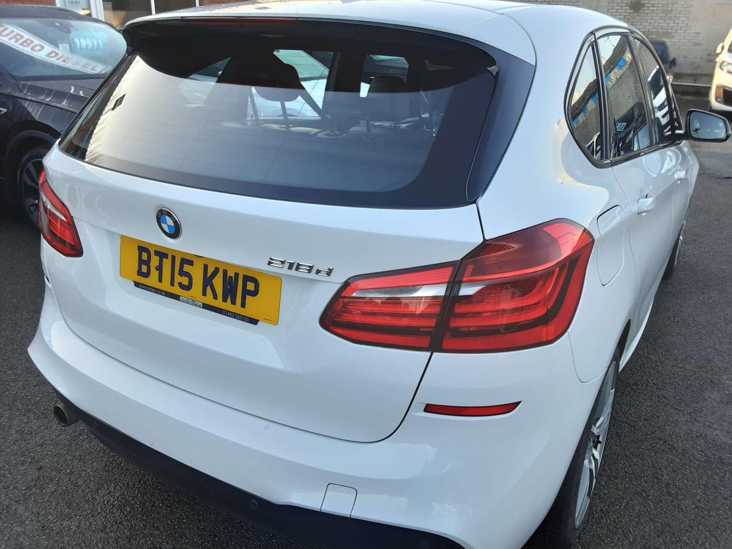 Used BMW 2 Series 2015 for sale - 77097479: Photo 11