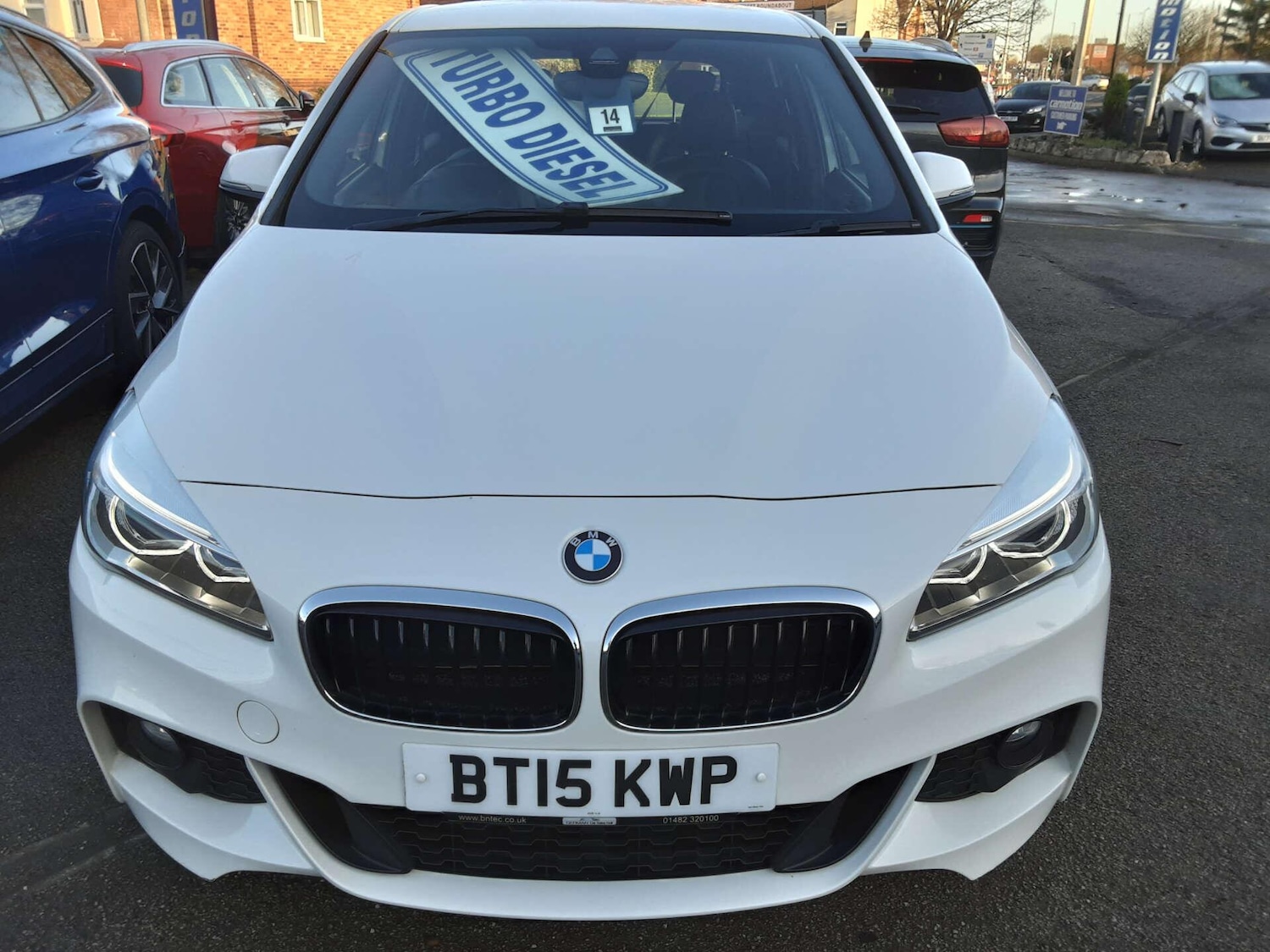 Used BMW 2 Series 2015 for sale - 77097479: Photo 2