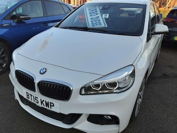 Used BMW 2 Series 2015 for sale - 77097479: Photo