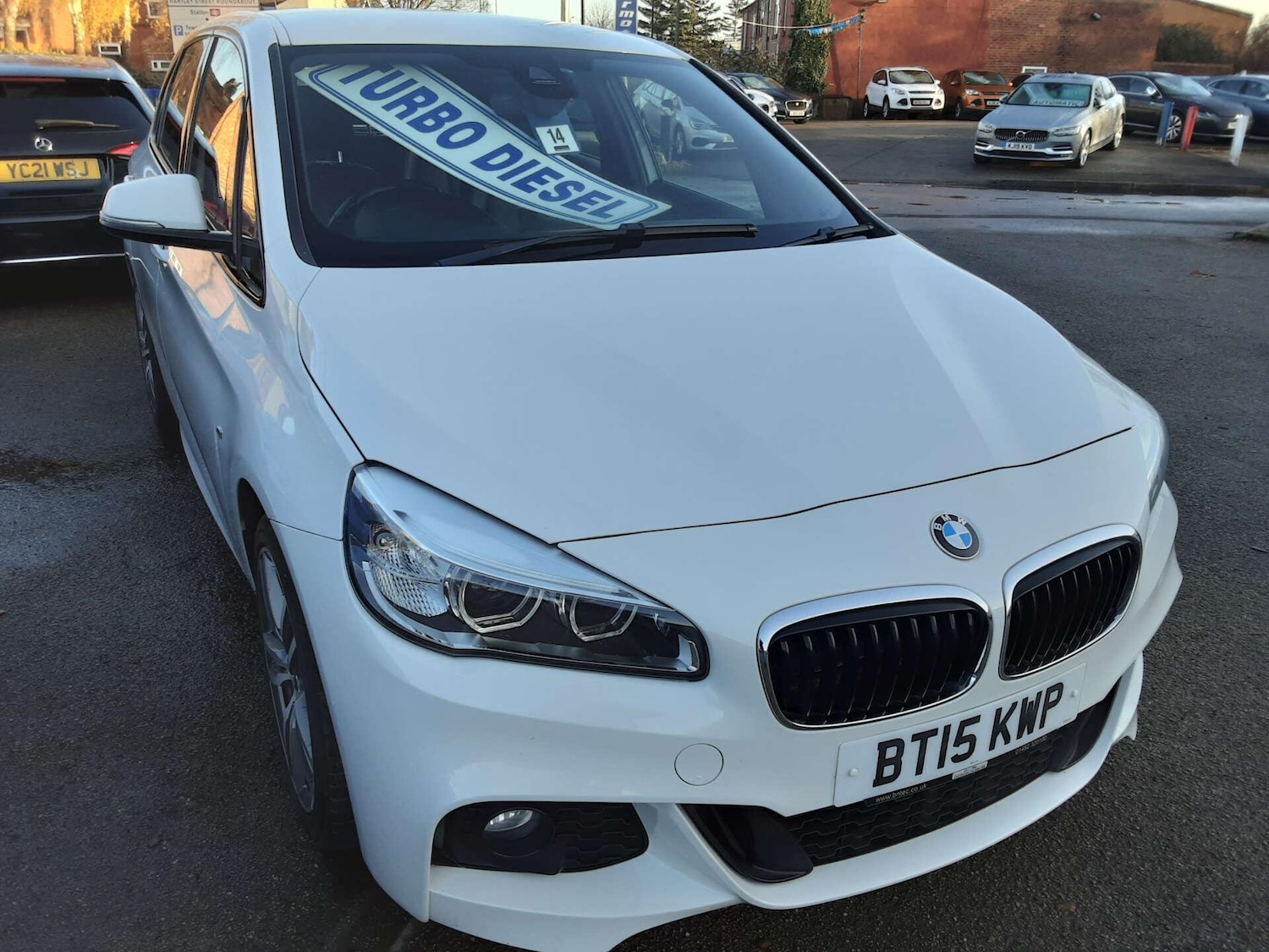 Used BMW 2 Series 2015 for sale - 77097479: Photo 5