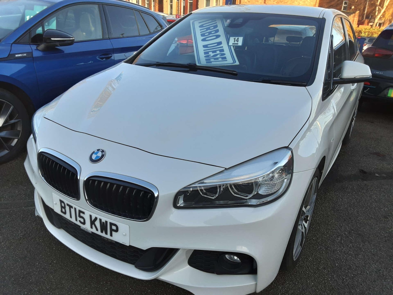 Used BMW 2 Series 2015 for sale - 77097479: Photo 7