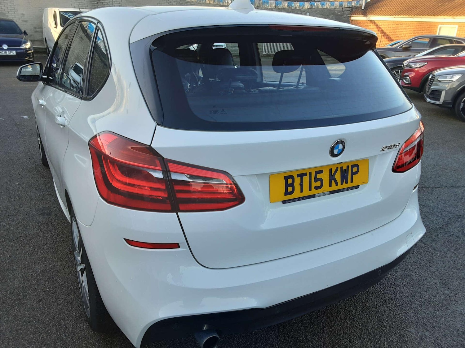 Used BMW 2 Series 2015 for sale - 77097479: Photo 9