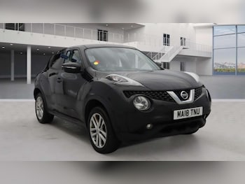 Used Nissan Juke 2018 for sale - 77203963: Photo
