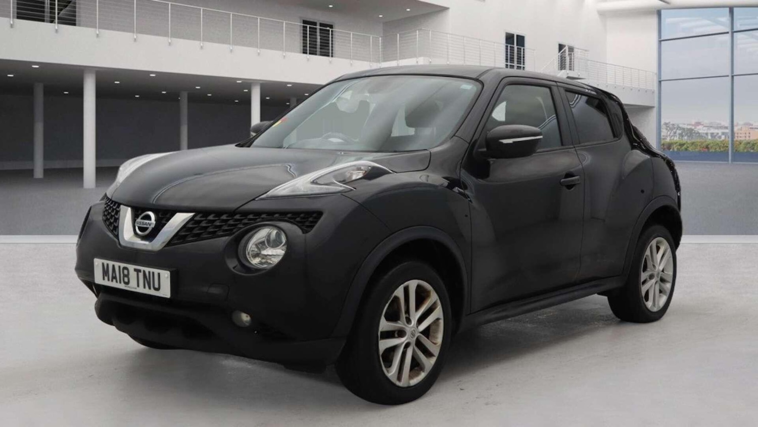 Used Nissan Juke 2018 for sale - 77203963: Photo 2