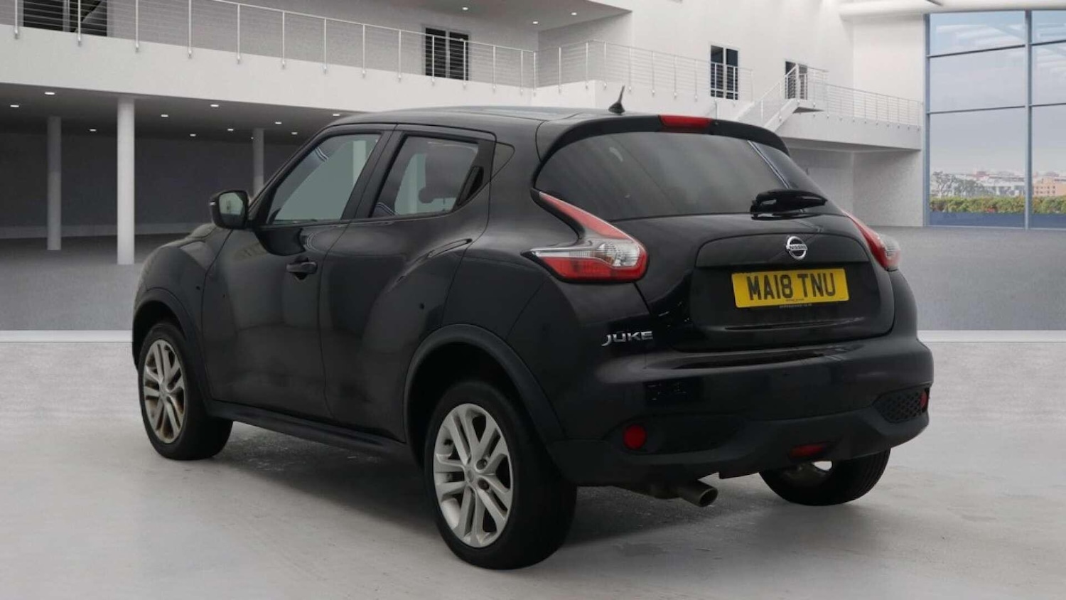 Used Nissan Juke 2018 for sale - 77203963: Photo 3