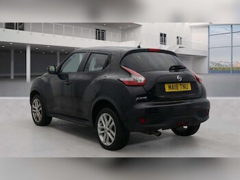 Used Nissan Juke 2018 for sale - 77203963: Photo