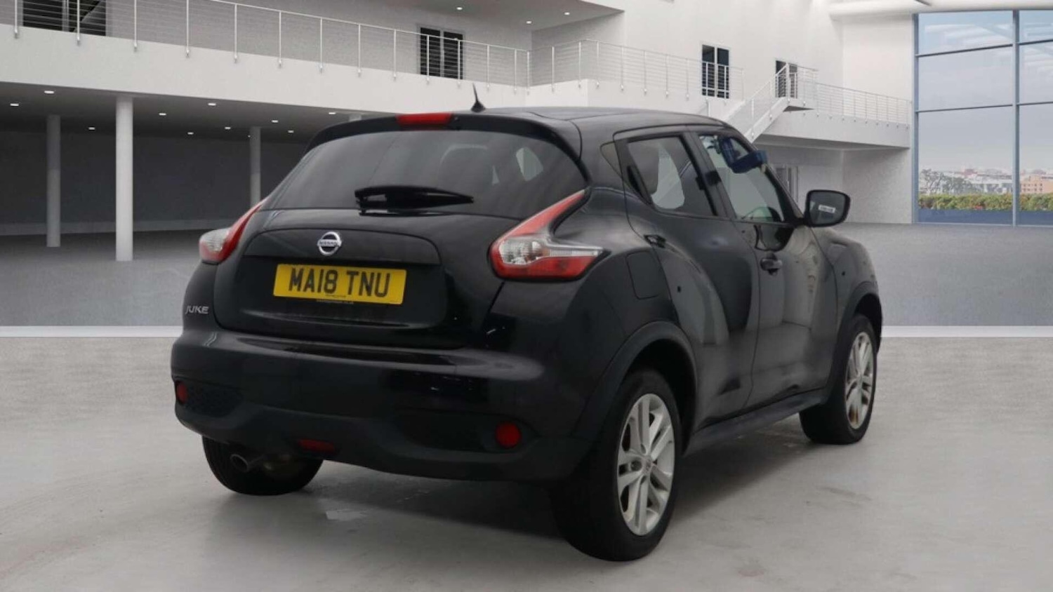 Used Nissan Juke 2018 for sale - 77203963: Photo 6
