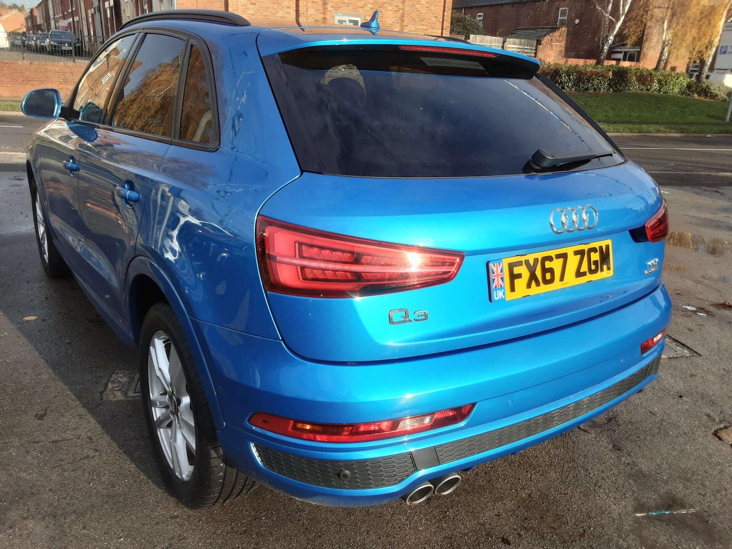 Used Audi Q3 2017 for sale - 76807653: Photo 12