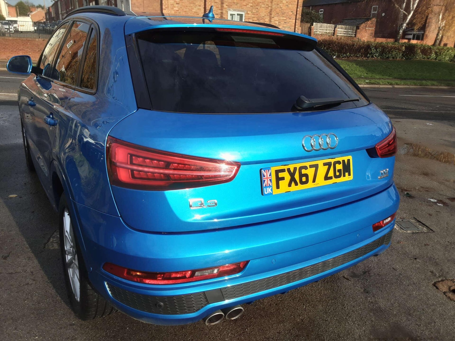 Used Audi Q3 2017 for sale - 76807653: Photo 13