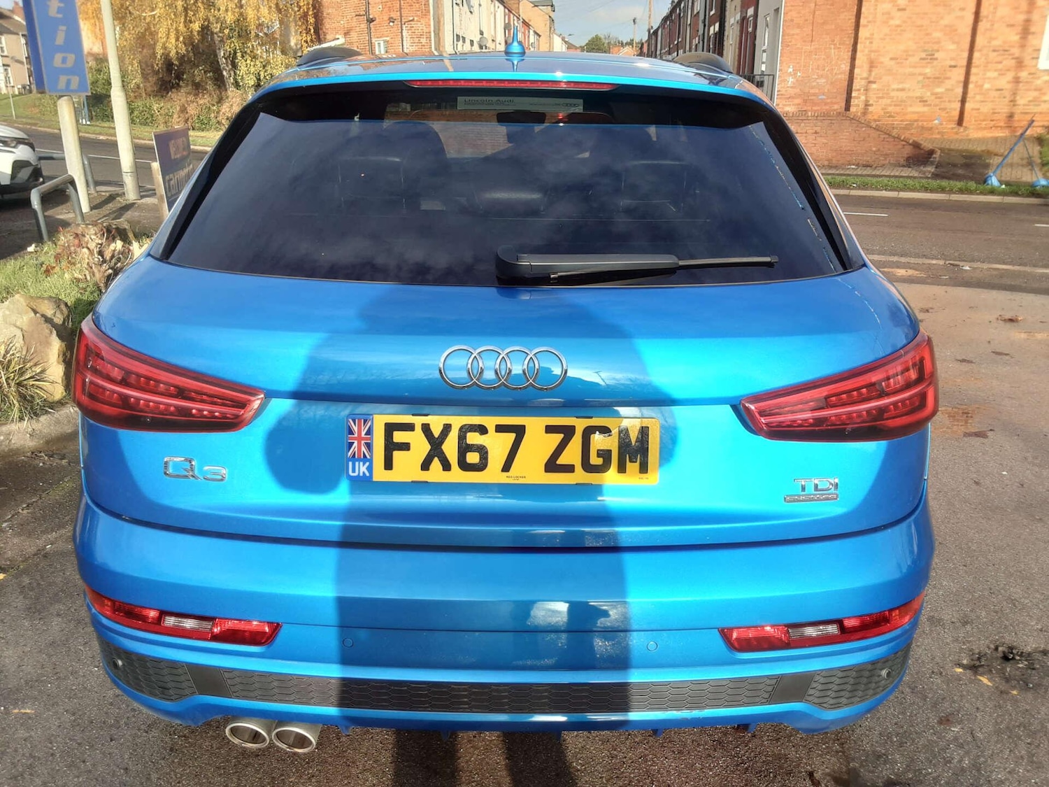 Used Audi Q3 2017 for sale - 76807653: Photo 14