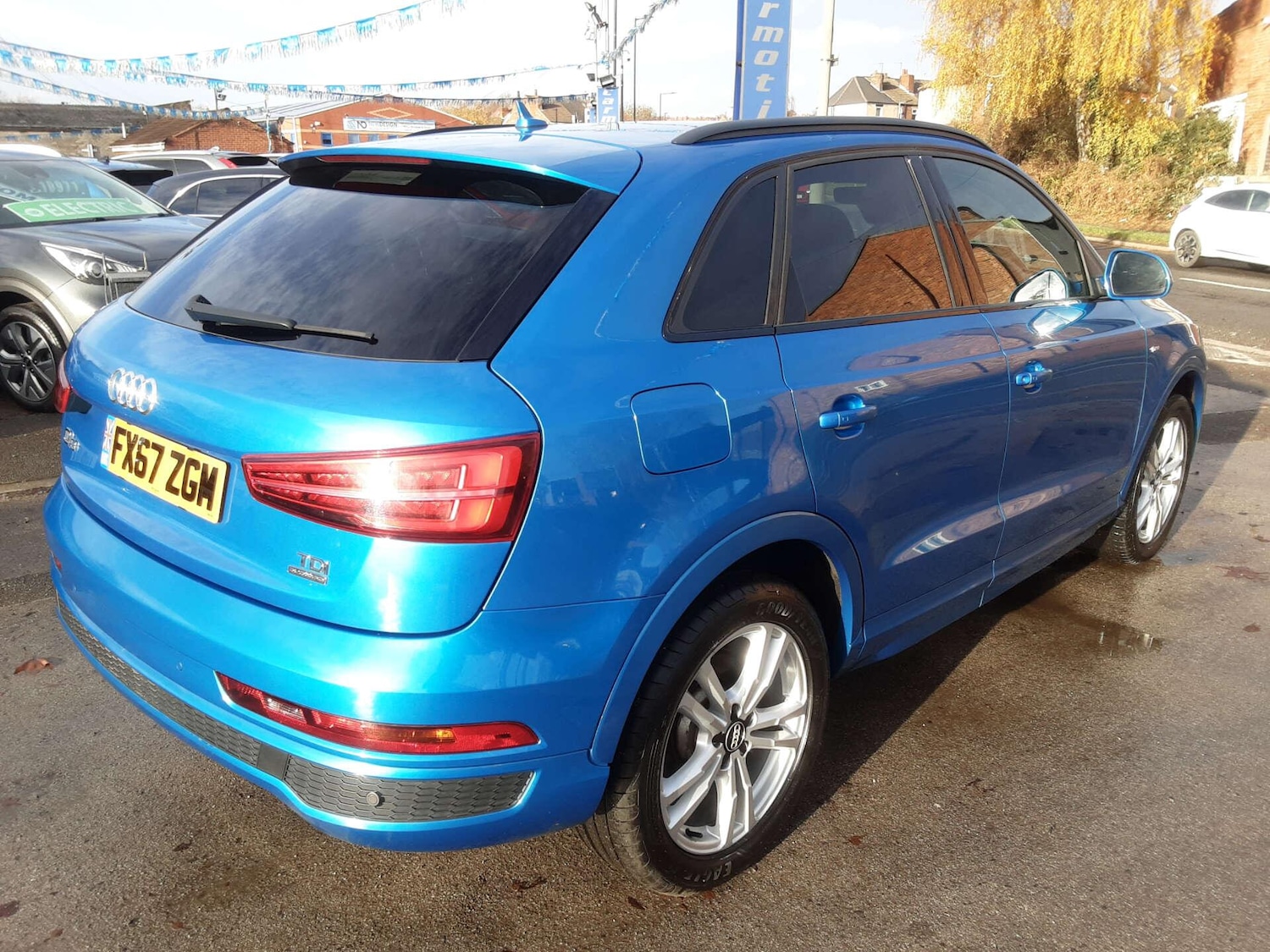 Used Audi Q3 2017 for sale - 76807653: Photo 16