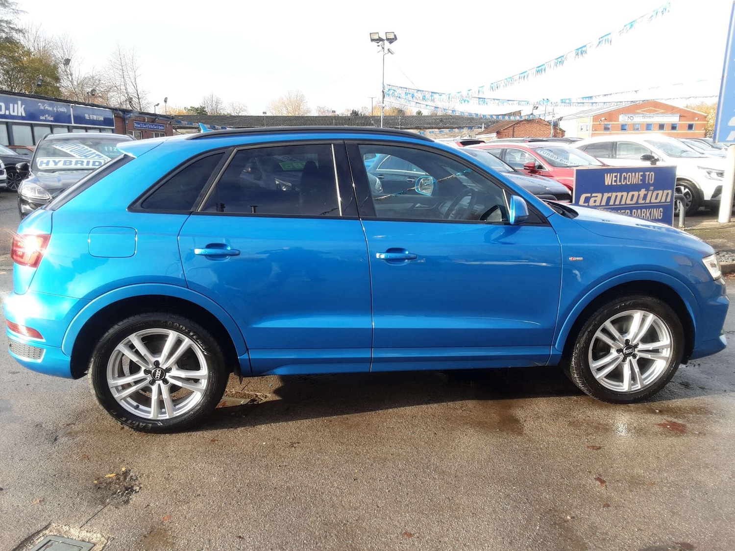 Used Audi Q3 2017 for sale - 76807653: Photo 17