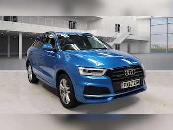 Used Audi Q3 2017 for sale - 76807653: Photo