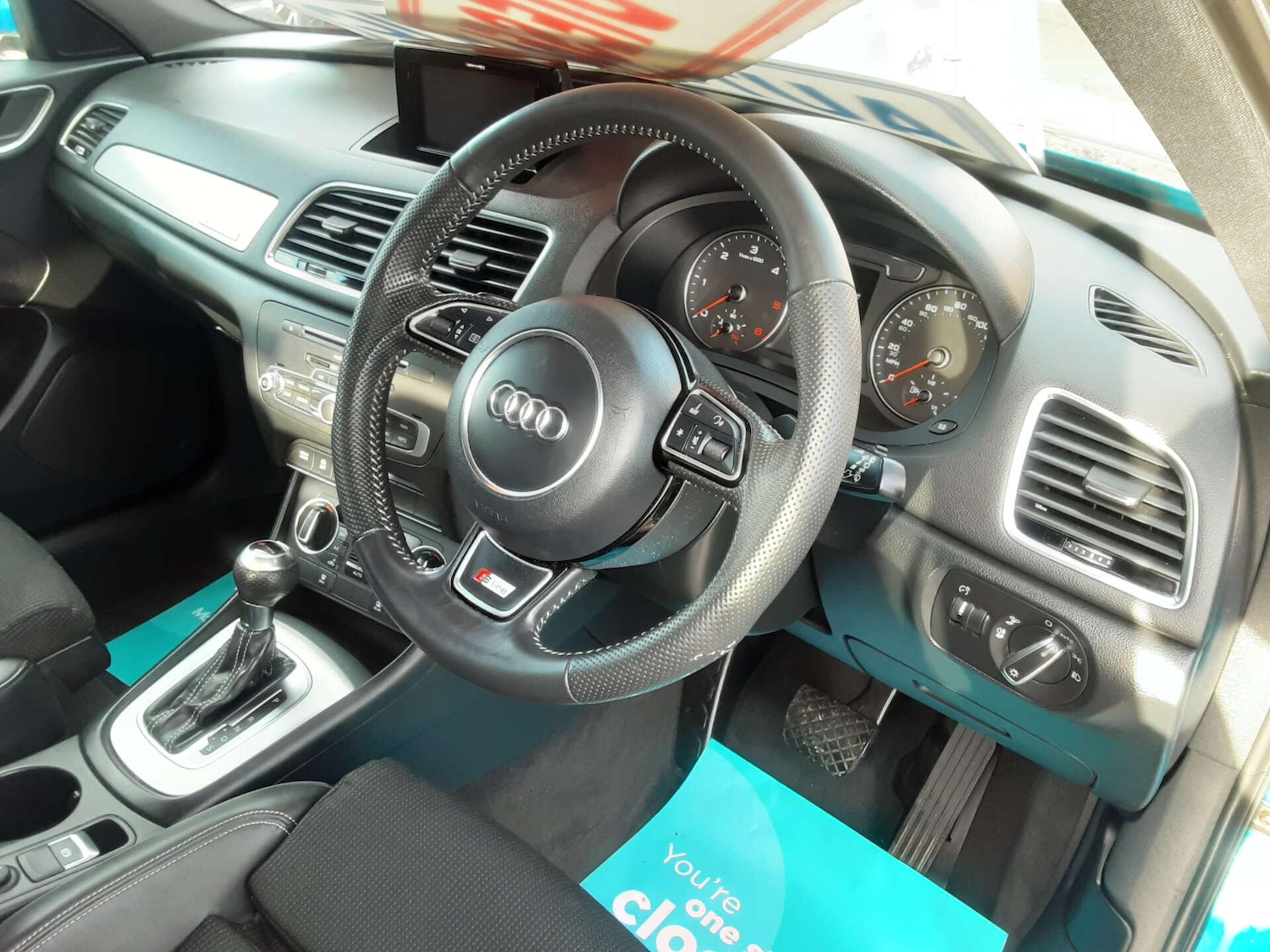 Used Audi Q3 2017 for sale - 76807653: Photo 21