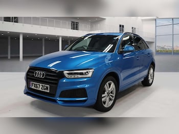 Used Audi Q3 2017 for sale - 76807653: Photo