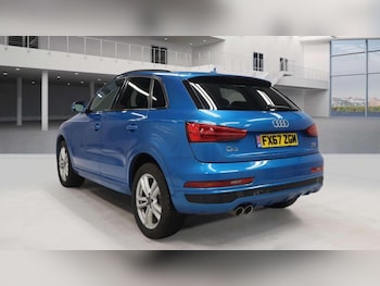 Used Audi Q3 2017 for sale - 76807653: Photo